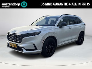 Honda CR-V 2.0 e:PHEV Advance Tech l Alarmsysteem l Afneembare Trekhaak l1500 kg trekvermogen|