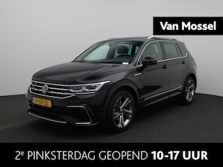 Volkswagen Tiguan 1.5 TSI R-Line Business | Achteruitrijcamera | Trekhaak |  Adaptive cruise control | Stoelverwarming | Navigatie | 19 inch licht metalen velgen | Panorama schuif-/kanteldak |