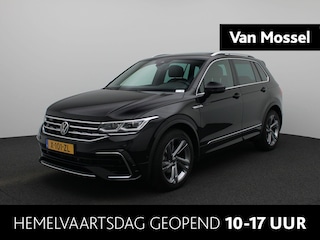 Volkswagen Tiguan 1.5 TSI R-Line Business | Achteruitrijcamera | Trekhaak |  Adaptive cruise control | Stoelverwarming | Navigatie | 19 inch licht metalen velgen | Panorama schuif-/kanteldak |