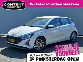 Hyundai i20 1.0 T-GDI 48V Comfort Smart | Navi | Cruise | Airco