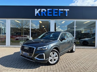 Audi Q2 35 TFSI Advanced edition App connect | Virtueel