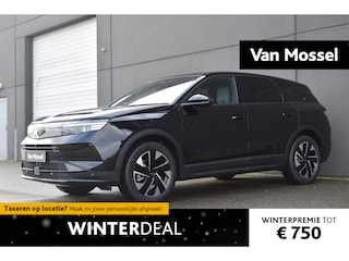 Opel Grandland 1.2 Turbo Hybrid GS | Navi | 19" LMV | Cruise | Camera | Apple CarPlay/Android Auto DEMO SALE