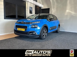 Citroën C3 1.2 PT S&amp;S FEEL ED. NAP l ECC l CRUISE l CARPLAY l FULLMAP