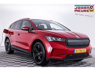 Skoda Enyaq iV | Full LED | Half LEDER | VELGEN ✅ 1e Eigenaar * 2e PAASDAG OPEN!!*