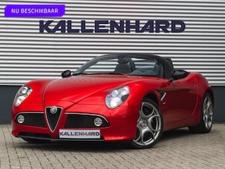 Alfa Romeo 8C 4.7 V8