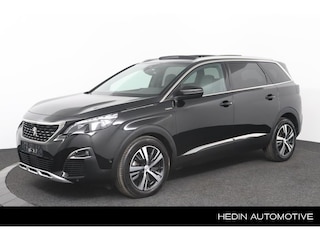 Peugeot 5008 1.2 130pk GT-Line Aut. | Navigatie | Camera | Schuif/kanteldak | 7-zitters | ECC | Cruise control |
