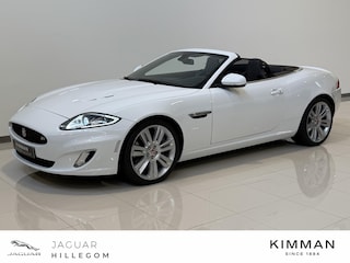 Jaguar XK 5.0 V8 S/C Convertible Slechts 21.000 km !