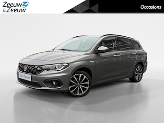 Fiat Tipo Stationwagon 1.4 T-Jet 16v Business | Navigatie | Camera | Stoelverwarming | Leder |