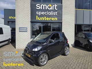 Smart Fortwo cabrio 1.0 mhd cabrio, stoelverwarming, stuurbekrachtigin