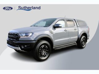 Ford Ranger 2.0 Double Cab EcoBlue | SCI 209pk Automaat | GRIJS KENTEKEN | Trekhaak | Stoelverwarming | Grote laadruimte