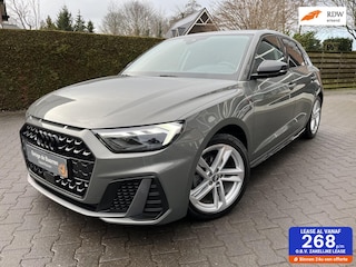 Audi A1 Sportback 30 TFSI S-line exterieur | LED koplampen | sportonderstel | MMi Navigatie | Cruise control