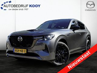 Mazda CX-60 2.5 PHEV Homura Plus AWD / Schuif-kanteldak / 360 camera