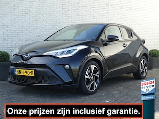 Toyota C-HR 1.8 Hybrid EDITION CRUISE/NAVI/STOELVERW./CAMERA