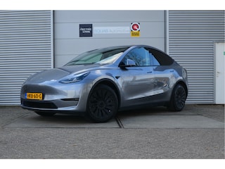 Tesla Model Y Long Range AWD 75 kWh Autopilot, Waterpomp, Trekhaak (1.600kg)