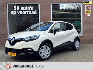 Renault Captur 0.9 TCE AUTHENTIQUE | LED | CRUISE | TREKHAAK| SUV