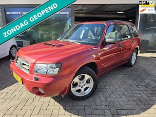 Subaru Forester 2.0 AWD XT | AUTOMAAT | 2E EIGENAAR | 12MND GARANTIE | PANO DAK | AIRCO |