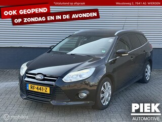 Ford Focus Wagon 1.6 EcoBoost Titanium