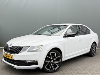 Skoda Octavia BWJ 2020 1.5 TSI 150 PK Greentech Sport Business Automaat