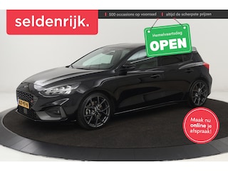 Ford Focus 2.3 EcoBoost ST-3 | Stoel & stuurverwarming | B&O Sound | Recaro Sportstoelen | Carplay | Full LED | Navigatie | Half leder