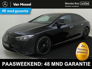 Mercedes-Benz EQE 300 AMG Line 89 kWh / Stoelverwarming / Achteruitrijcamera / Memory-Stoelen / Multispaaks-Velgen /