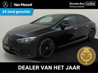 Mercedes-Benz EQE 300 AMG Line 89 kWh / Stoelverwarming / Achteruitrijcamera / Memory-Stoelen / Multispaaks-Velgen /