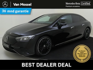 Mercedes-Benz EQE 300 AMG Line 89 kWh / Stoelverwarming / Achteruitrijcamera / Memory-Stoelen / Multispaaks-Velgen /