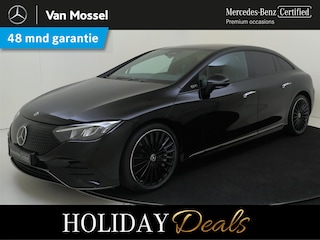 Mercedes-Benz EQE 300 AMG Line 89 kWh / Stoelverwarming / Achteruitrijcamera / Memory-Stoelen / Multispaaks-Velgen /