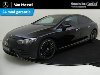Mercedes-Benz EQE 300 AMG Line 89 kWh / Stoelverwarming / Achteruitrijcamera / Memory-Stoelen / Multispaaks-Velgen /