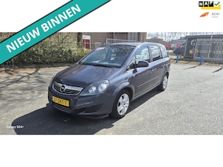 Opel Zafira 1.7 CDTi Selection LEUKE AUTO MET RUIMTE VOOR 7 PRSN