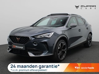 Cupra Formentor 1.4 e-Hybrid VZ Performance 245 PK DSG supersport stuur, elektrische achterklep, dodehoeksensor, panoramadak, achtuitrijcamera, navigatie, stoelverwarming