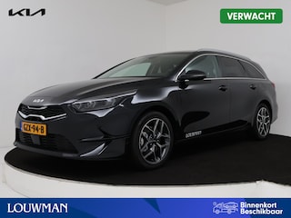 Kia Ceed Sportswagon 1.5 T-GDi DynamicPlusLine | Afneembare Trekhaak | Stoelverwarming | Stuurverwarming | 17 Inch Lichtmetalen velgen | Beschikbaar per 01-07-2025