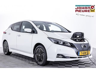 Nissan Leaf N-Connecta 40 kWh ✅ 1e Eigenaar .