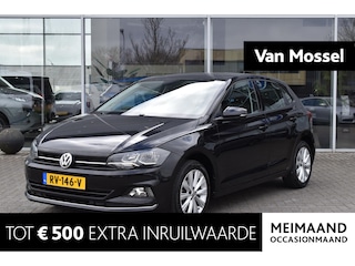 Volkswagen Polo 1.0 TSI Highline | Climate Control | Adaptieve Cruise Control | Lichtmetalen Velgen | Apple Carplay/Android Auto |