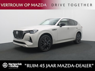 Mazda CX-60 2.5 E-SKYACTIV PHEV Homura 4WD automaat | Panorama Pack | Convenience & Sound Pack | Driver Assistance Pack | demo voordeel