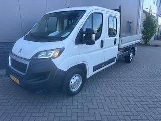 Peugeot Boxer 435 2.0 BlueHDi L3H1 Dub Cabine