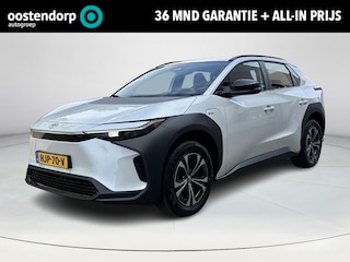 Toyota bZ4X Active 71 kWh | All-in prijs | € 4.000 demovoordeel! | Fase 3 |