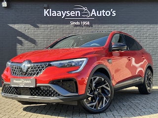 Renault Arkana 1.6 E-Tech full hybrid 145 pk Esprit Alpine AUT. | 1e eigenaar | panoramadak | leder interieur | navigatie | digitale cockpit