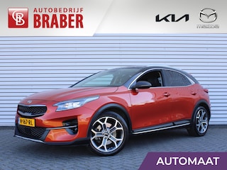 Kia XCeed 1.6 T-GDi ExecutiveLine | Trekhaak | Camera | 18" LM | Zeer mooie auto! | Panoramadak | Winterset op LM | 204 PK!! |