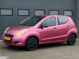 Suzuki Alto 1.0 Base 5-Drs Airco Trekhaak APK tot 11-2025!