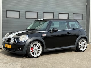 Mini Mini 1.4 One Anniversary 6-Bak Airco Lmv Leuke auto!