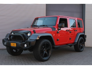 Jeep Wrangler Unlimited 3.6 Sahara I AUT. I HARDTOP I 4WD I CARPLAY