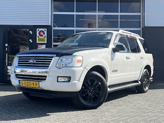 Ford Explorer 4x4, Automaat, Airco, Trekhaak, Pano, Leder, 7 Zits