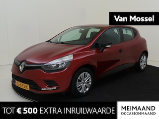 Renault Clio 90 TCe Life | Airco | Cruise Control | Bluetooth Audio/Telefoon