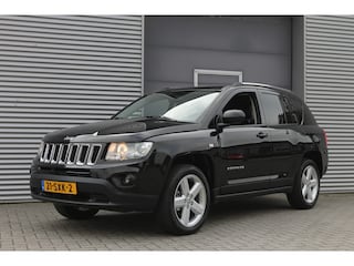 Jeep Compass 2.4 Limited 4WD I AUTOMAAT I LEDER I 4X4