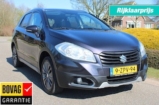 Suzuki S-Cross 1.6 120pk ECC/cruise/panorama-schuifdak/trekhaak