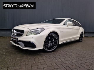 Mercedes-Benz CLS Shooting Brake AMG 63 4MATIC incl.btw!
