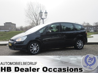 Ford S-MAX 2.0-16V - Airco