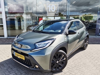 Toyota Aygo 1.0 VVT-i MT Premium | Navi | Stoelverwarming | Android Auto