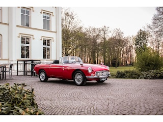 MG B 1.8 Roadster Overdrive