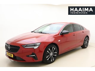 Opel Insignia Grand Sport 2.0 Turbo Ultimate 200 PK Automaat | Lederen bekleding | Navigatie | Keyless | LED | Bose audio | Lichtmetalen velgen | Stoel & Stuurverwarming